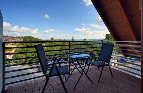 Bierutowice Apartment | Nowoczesne i Stylowe Apartamenty Sun Seasons 24 w Karpaczu z Parkingiem by Noclegi Renters