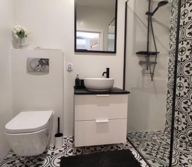 Bronowice Apartment | Nowoczesny apartament dla par