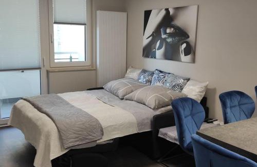 Pradnik Czerwony Apartment | Nowoczesny apartament w pobliżu centrum