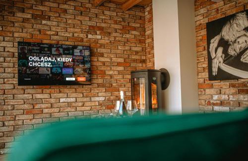 Dlugosiodlo Villa | Nowoczesny drewniany domek CHILL HOUSE