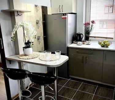 Suwalki Apartment | Nowomiejska Blisko Centrum
