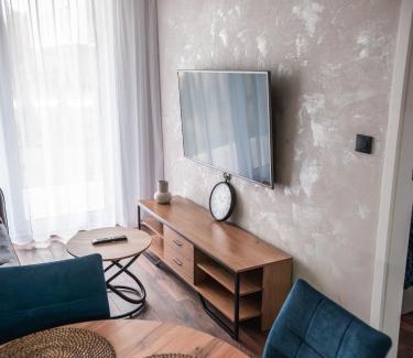 Bydgoszcz Apartment | Nowy Apartament przy Onkologii i Politechnice