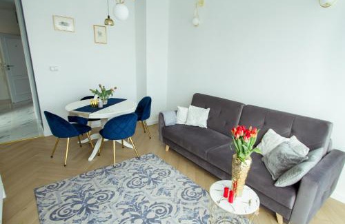 Grochow Apartment | Nowy Apartment przy Placu Szembeka