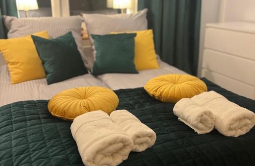 Biezanow - Prokocim Apartment | Nowy Bieżanów 73