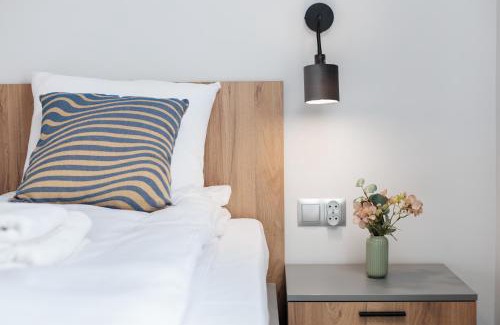 Warszawskie Apartment | Nowy Hotel Monika - by Upstairs