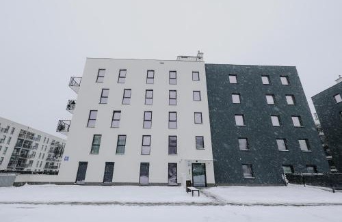 Podgorze Apartment | Nowy Złocień Comfort Apartment