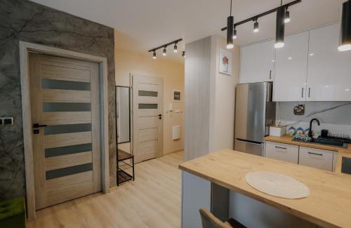 Podgorze Apartment | Nowy Złocień Comfort Apartment