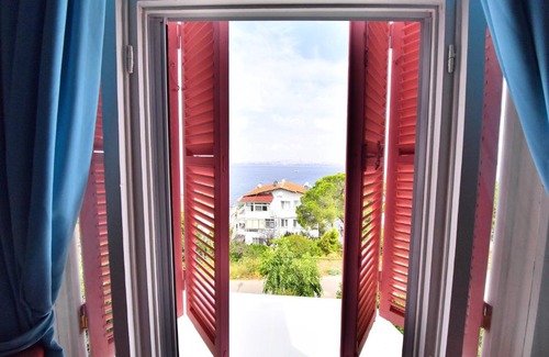 Adalar Hotel | Noya Köşk Otel