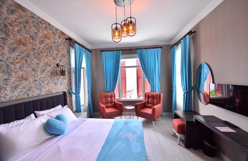 Adalar Hotel | Noya Köşk Otel