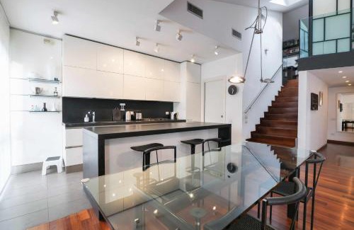 Porta Genova Apartment | NPA20 Luxury Large Apartment in Navigli District