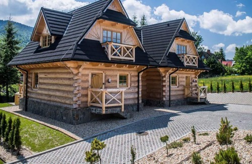 Zakopane Ski Chalet | Nr. 8 - This is a place created for relaxation, surrounded by picturesque nature
