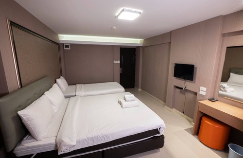 Lat Krabang Hotel | NRC Residence Suvarnabhumi