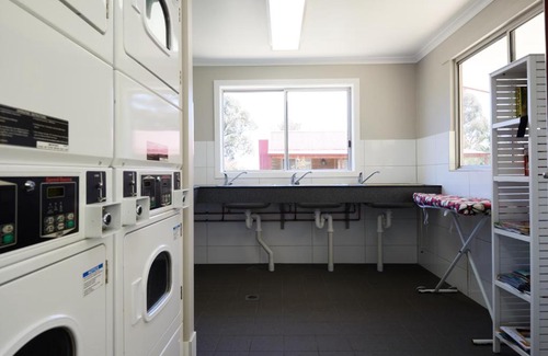 Kelso Cabin | NRMA Bathurst Panorama Holiday Park