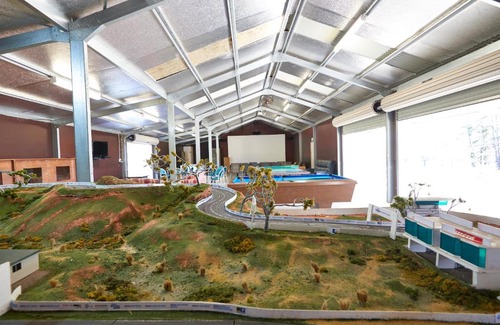 Kelso Cabin | NRMA Bathurst Panorama Holiday Park