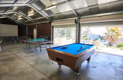 Kelso Cabin | NRMA Bathurst Panorama Holiday Park