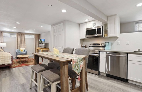 Southeastern Sacramento House | nSubterranean Sanctuary- Beat the heat in this 2-bedroom home.