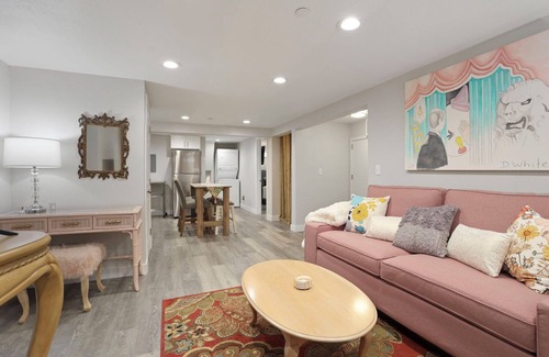 Southeastern Sacramento House | nSubterranean Sanctuary- Beat the heat in this 2-bedroom home.