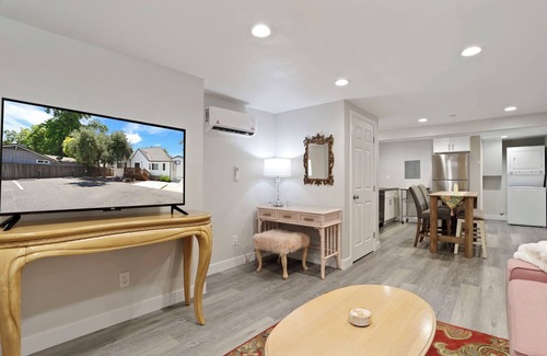 Southeastern Sacramento House | nSubterranean Sanctuary- Beat the heat in this 2-bedroom home.