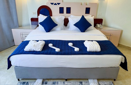 Sharm El Sheikh Hotel | Nubian Island, Families and Couples only