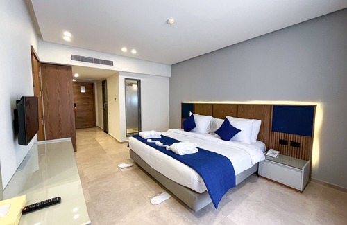Sharm El Sheikh Hotel | Nubian Island, Families and Couples only