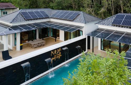 Hat Yai Villa | Nue Hatyai Pool Villa 145