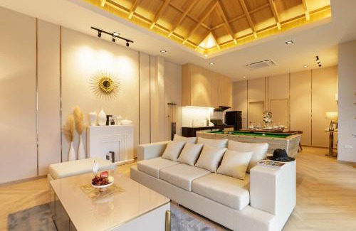 Hat Yai Villa | Nue Hatyai Pool Villa 145