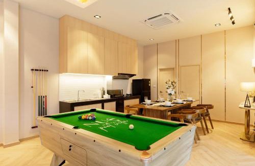 Hat Yai Villa | Nue Hatyai Pool Villa 145