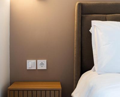 Patras Apartment | Nueve/There's no place like home