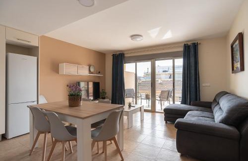 El Grau de Moncofa Apartment | Nuevo apartamento con A A a 2 minutos de la playa MASBO 2
