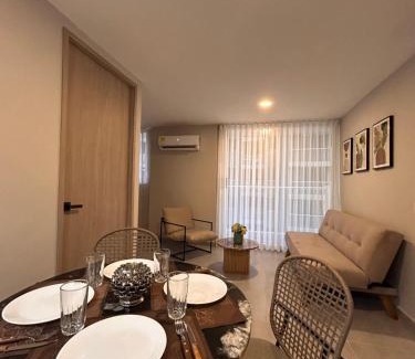 Riomar Apartment | Nuevo apartamento de diseño para entrenar