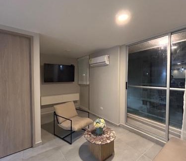 Riomar Apartment | Nuevo apartamento de diseño para entrenar