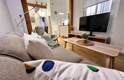 Alicante Apartment | NUEVO bonito ático centro tradicional en Alicante Mercado Central