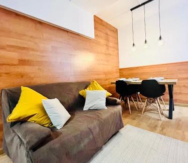 Estavar Apartment | Nuevo Cosy Loft 4pax Estavar