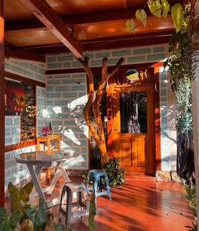 San Juan La Laguna House | Nuevo Sol