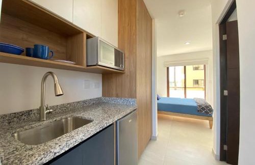 Mazatlan Apartment | Nuevo y Comodo Departamento con Vista - Oceanna 1B