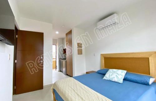 Mazatlan Apartment | Nuevo y Comodo Departamento con Vista - Oceanna 1B