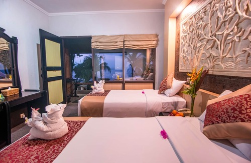 Temukus Hotel | Nugraha Lovina Seaview Resort & Spa