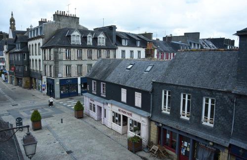 Landerneau Apartment | nuit sur le pont 4