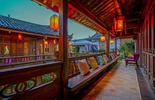Dayan Old Town House | null