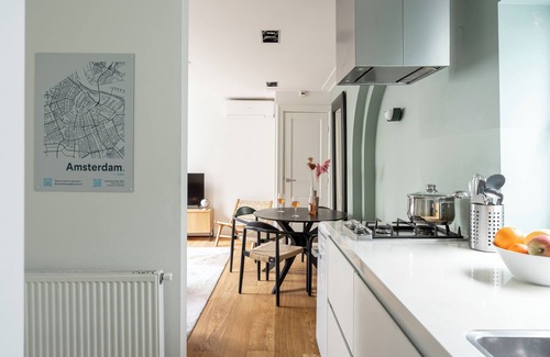 Vondelbuurt Apartment | Numa Amsterdam Helmers