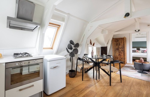 Vondelbuurt Apartment | Numa Amsterdam Helmers
