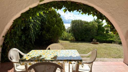 Villaggio Taunus Apartment | Numana, villetta trilocale con giardino - N149