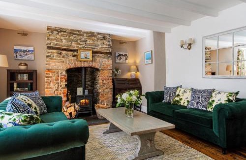 Mevagissey House | Number One
