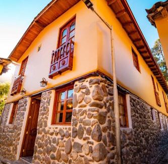 Ollantaytambo Hotel | NUNA SUMAQ Hotel