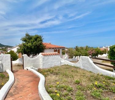 La Ciaccia Apartment | Nura's - Villa Paola vista mare