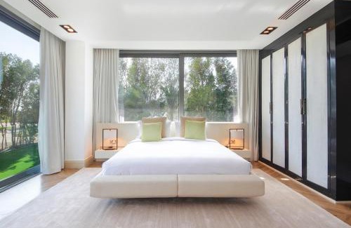 Abu Dhabi Villa | Nurai Island’s Overwater Paradise : Luxury Retreat