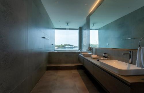Abu Dhabi Villa | Nurai Water Villa By Luxury Explorers Collection