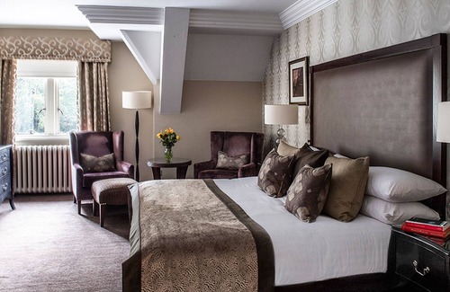 Nutfield Hotel | Nutfield Priory Hotel And Spa