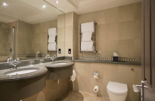 Nutfield Hotel | Nutfield Priory Hotel And Spa