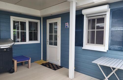 Nieuwvliet Ski Chalet | NV 206 - Beach Resort Nieuwvliet Bad